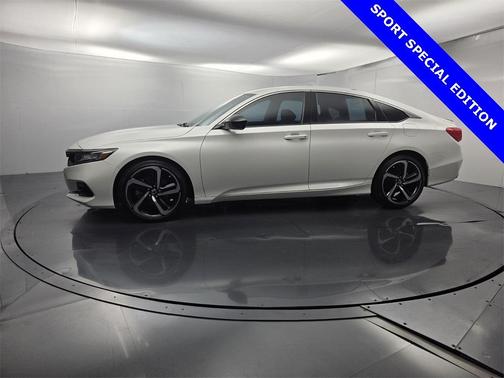 2022 Honda Accord Sport SE