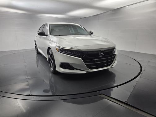 2022 Honda Accord Sport SE