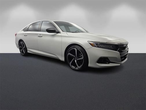 2022 Honda Accord Sport SE