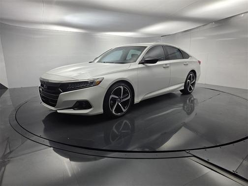2022 Honda Accord Sport SE