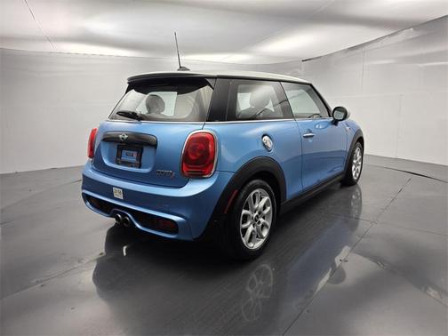 2016 MINI Hardtop Cooper S