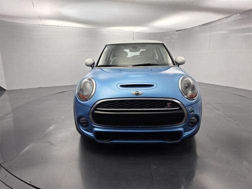 2016 MINI Hardtop Cooper S