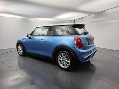 2016 MINI Hardtop Cooper S