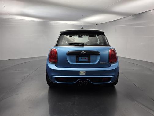 2016 MINI Hardtop Cooper S