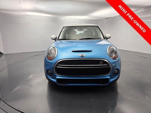 2016 MINI Hardtop Cooper S
