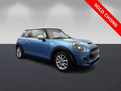 2016 MINI Hardtop Cooper S