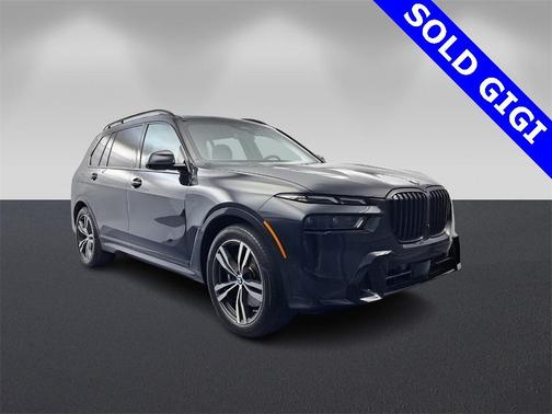2024 BMW X7 xDrive40i