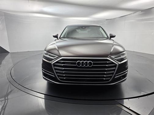2019 Audi A8 L 55