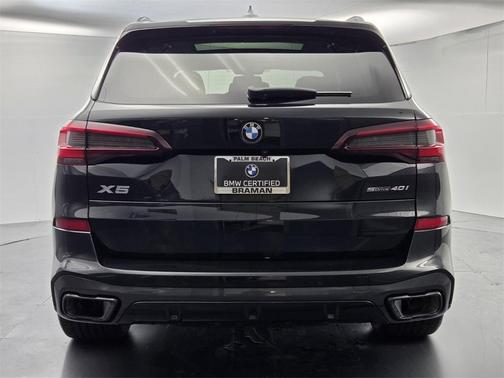 2023 BMW X5 sDrive40i