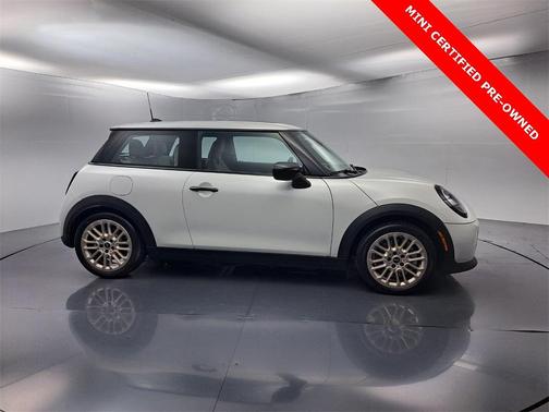 2025 MINI Hardtop SIGNATURE PLUS