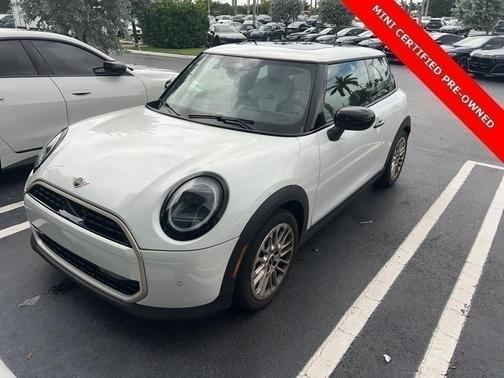 2025 MINI Hardtop SIGNATURE PLUS