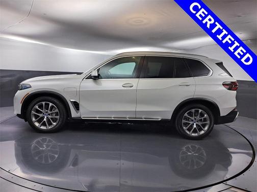 2025 BMW X5 PHEV xDrive50e