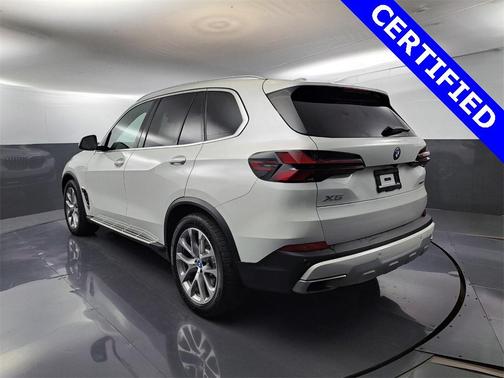 2025 BMW X5 PHEV xDrive50e
