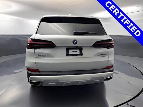 2025 BMW X5 PHEV xDrive50e