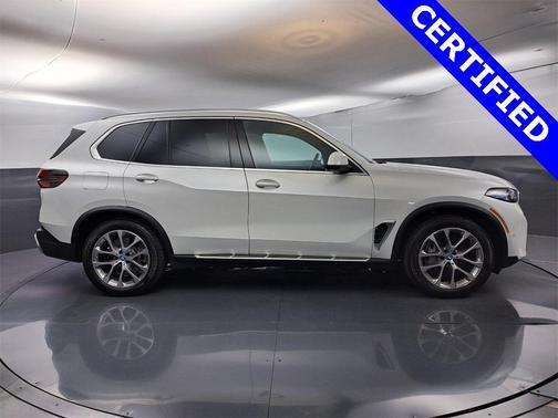 2025 BMW X5 PHEV xDrive50e