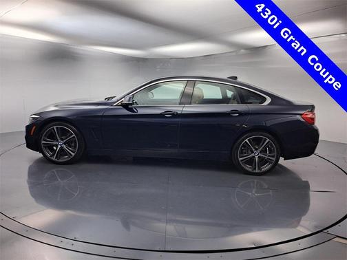 2018 BMW 430 Gran Coupe i