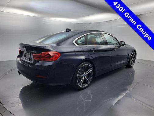 2018 BMW 430 Gran Coupe i