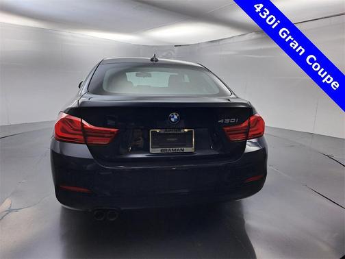 2018 BMW 430 Gran Coupe i