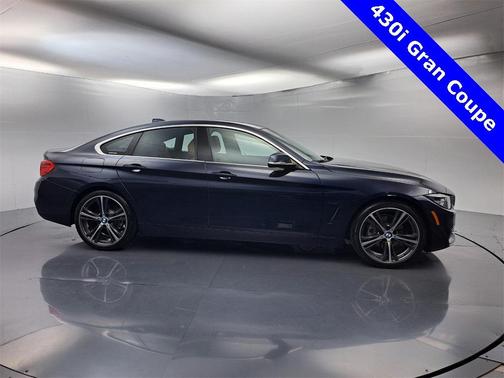 2018 BMW 430 Gran Coupe i