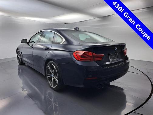 2018 BMW 430 Gran Coupe i