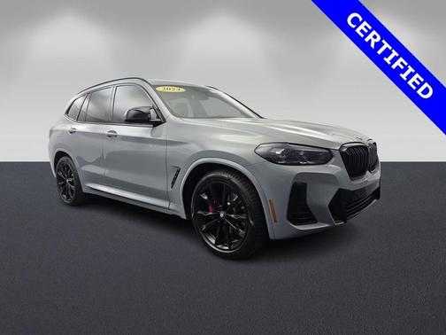2024 BMW X3 M40i