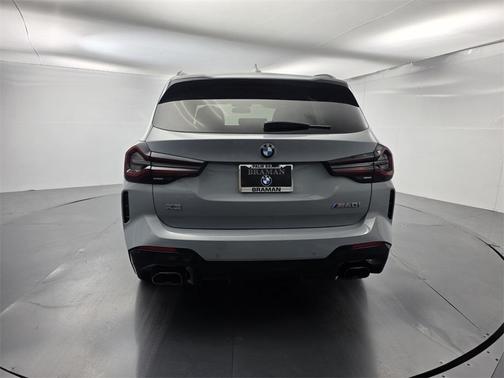 2024 BMW X3 M40i