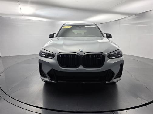 2024 BMW X3 M40i