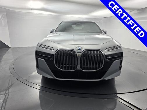 2023 BMW 760 760i xDrive