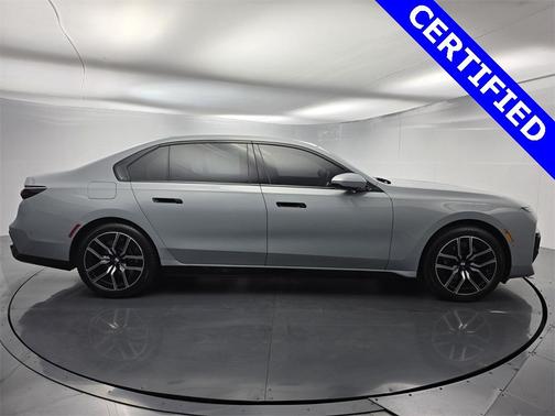 2023 BMW 760 760i xDrive