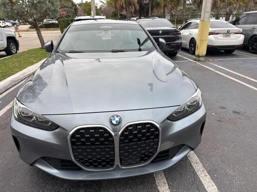 2021 BMW 430 i