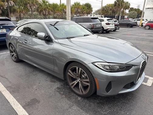 2021 BMW 430 i