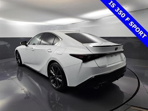 2022 Lexus IS 350 F Sport