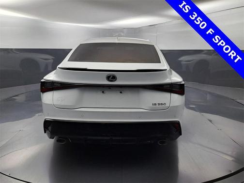 2022 Lexus IS 350 F Sport