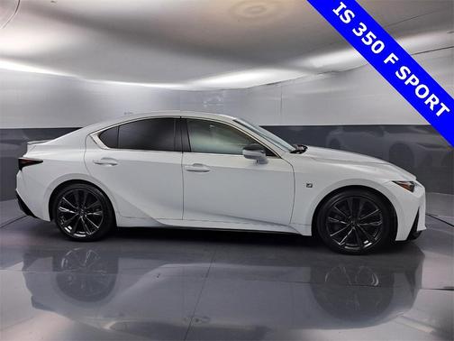 2022 Lexus IS 350 F Sport