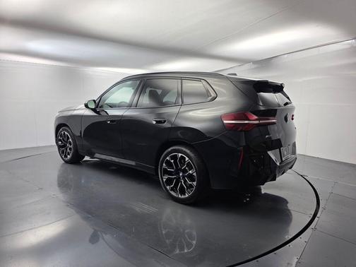 Black Sapphire Metallic 2025 BMW X3 30 xDrive