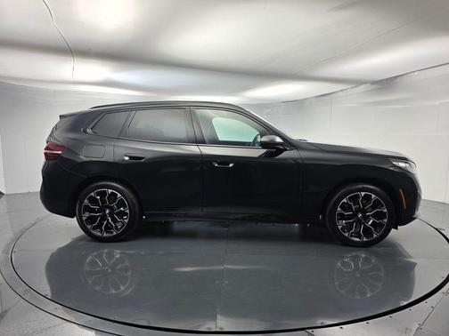 Black Sapphire Metallic 2025 BMW X3 30 xDrive