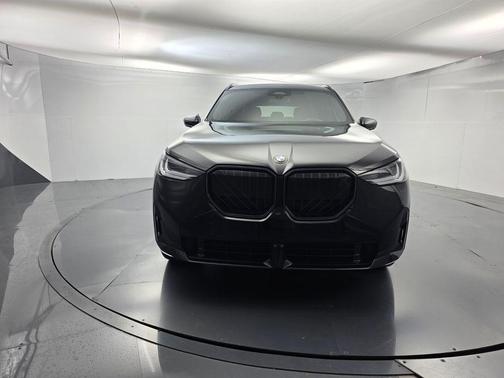 Black Sapphire Metallic 2025 BMW X3 30 xDrive