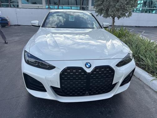 2022 BMW 430 Gran Coupe i