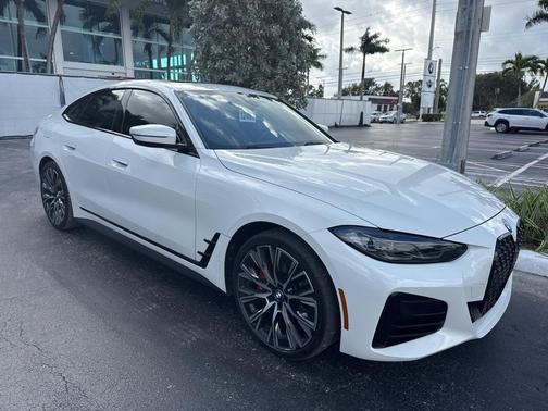 2022 BMW 430 Gran Coupe i