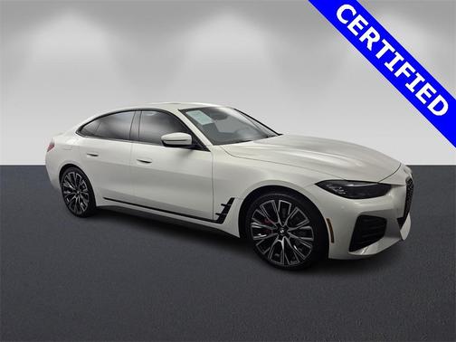 2022 BMW 430 Gran Coupe i