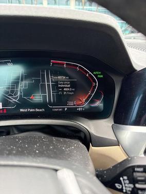 Mediterranean Blue Metallic 2020 BMW 330 i