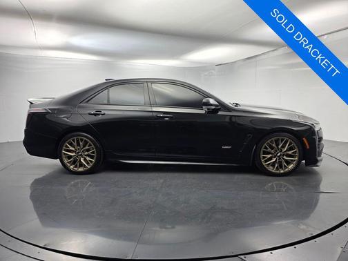 2022 Cadillac CT4-V Blackwing