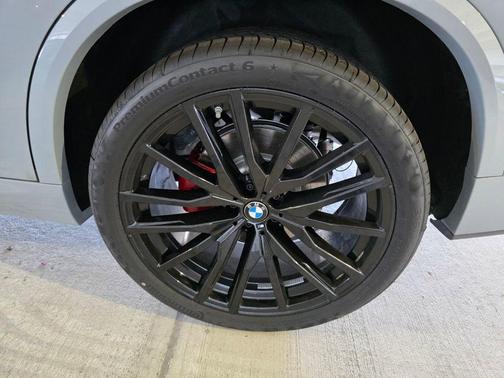 Gray 2026 BMW X5 sDrive40i
