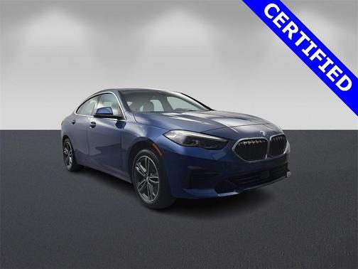 2022 BMW 228 Gran Coupe 228i sDrive Gran Coupe