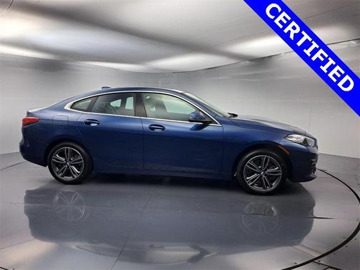 2022 BMW 228 Gran Coupe 228i sDrive Gran Coupe