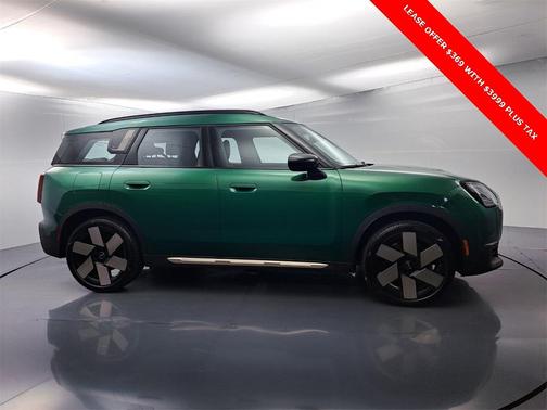 2025 MINI Countryman S