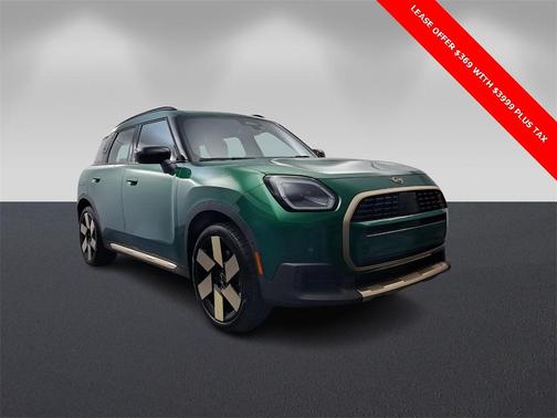 2025 MINI Countryman S