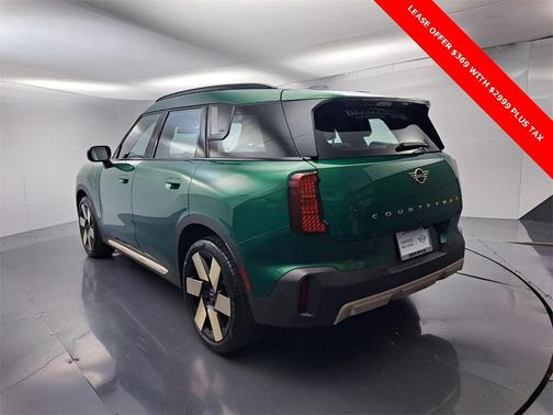 2025 MINI Countryman S