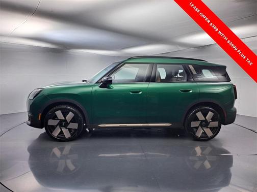 2025 MINI Countryman S