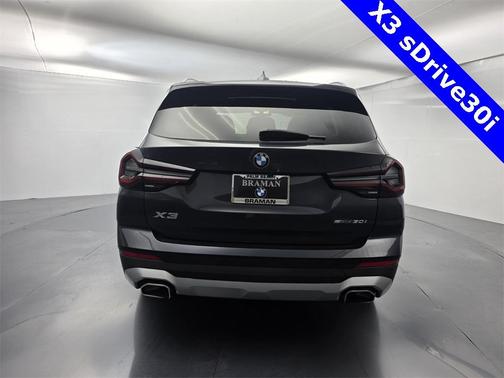 2024 BMW X3 sDrive30i
